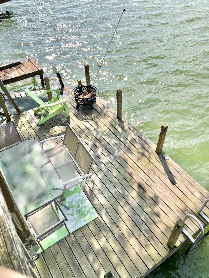 Lake Front Home Near Peek'N Peak Findley Lake المظهر الخارجي الصورة
