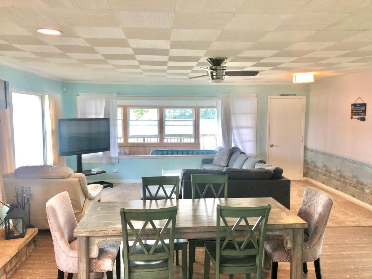 Lake Front Home Near Peek'N Peak Findley Lake المظهر الخارجي الصورة