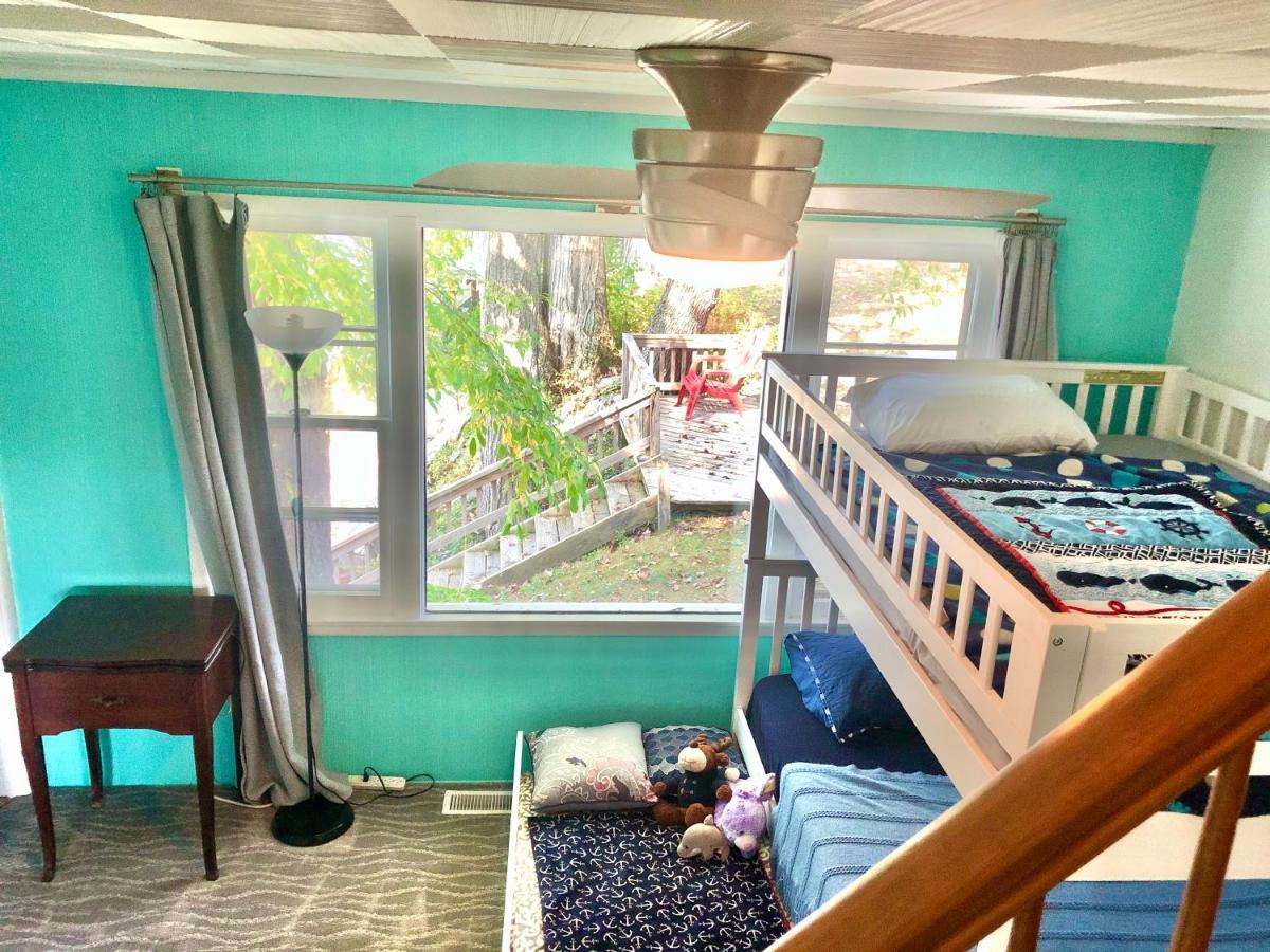 Lake Front Home Near Peek'N Peak Findley Lake المظهر الخارجي الصورة