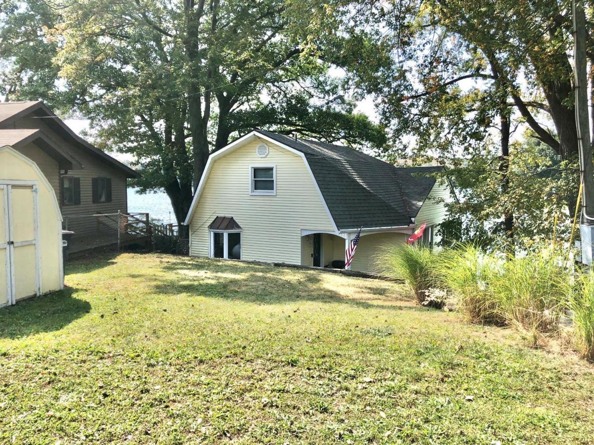 Lake Front Home Near Peek'N Peak Findley Lake المظهر الخارجي الصورة